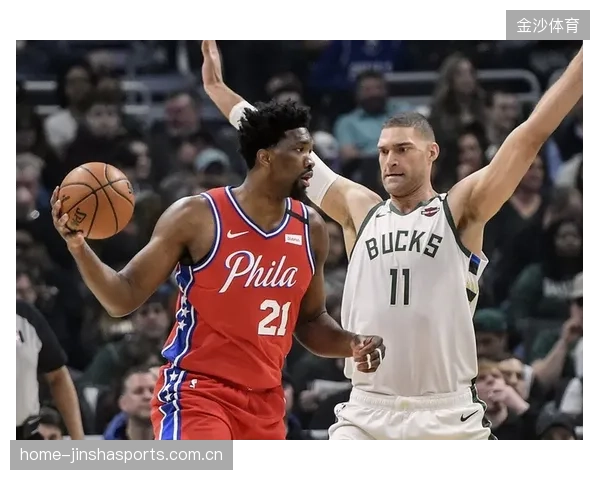 NBA明星联盟：恩比德与埃奇库姆的“双赢”时代——如何在生涯最佳环境中共同辉煌
